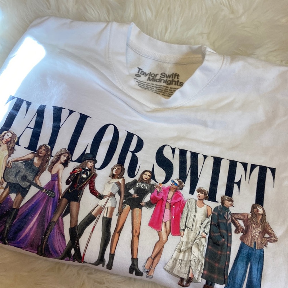 Taylor Swift Midnights Crewneck